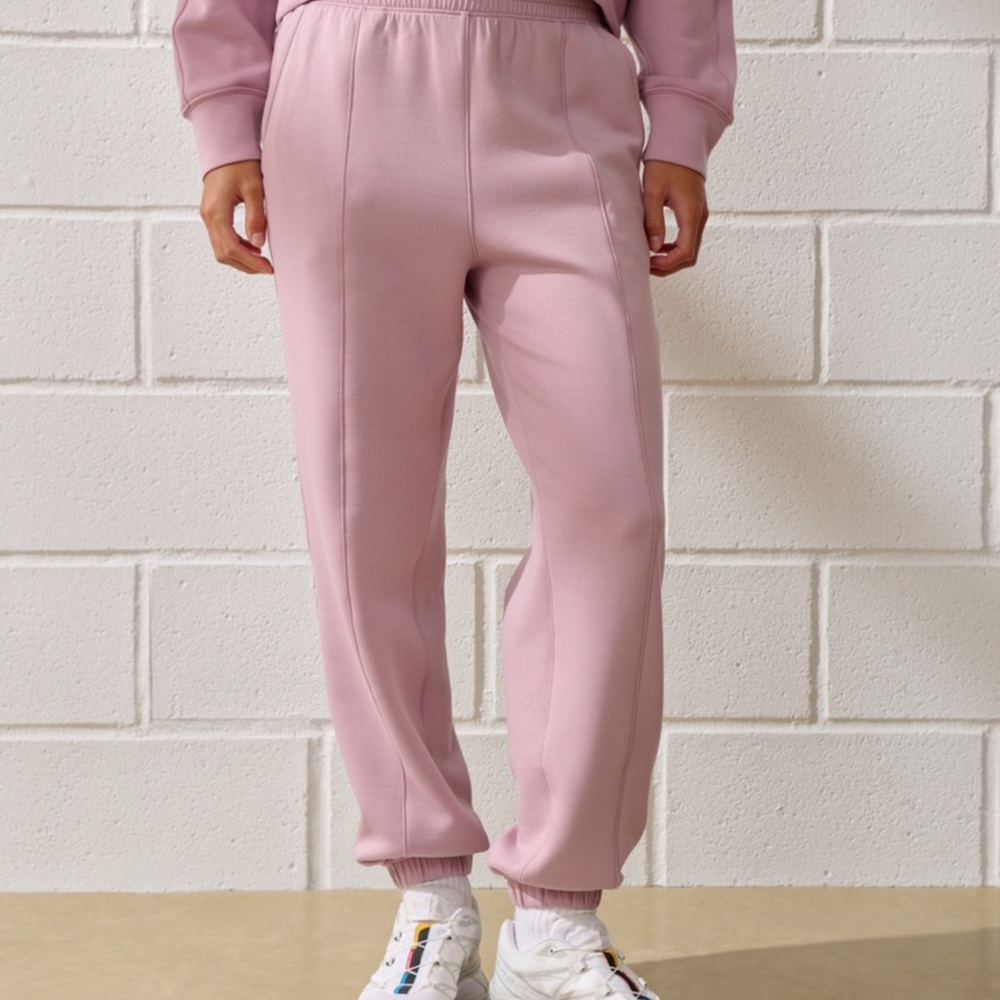 Women's Pink Joggers
